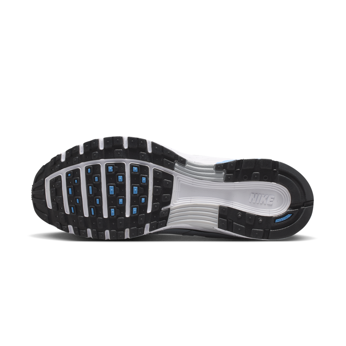 Nike P-6000 Wolf Grey University Blue