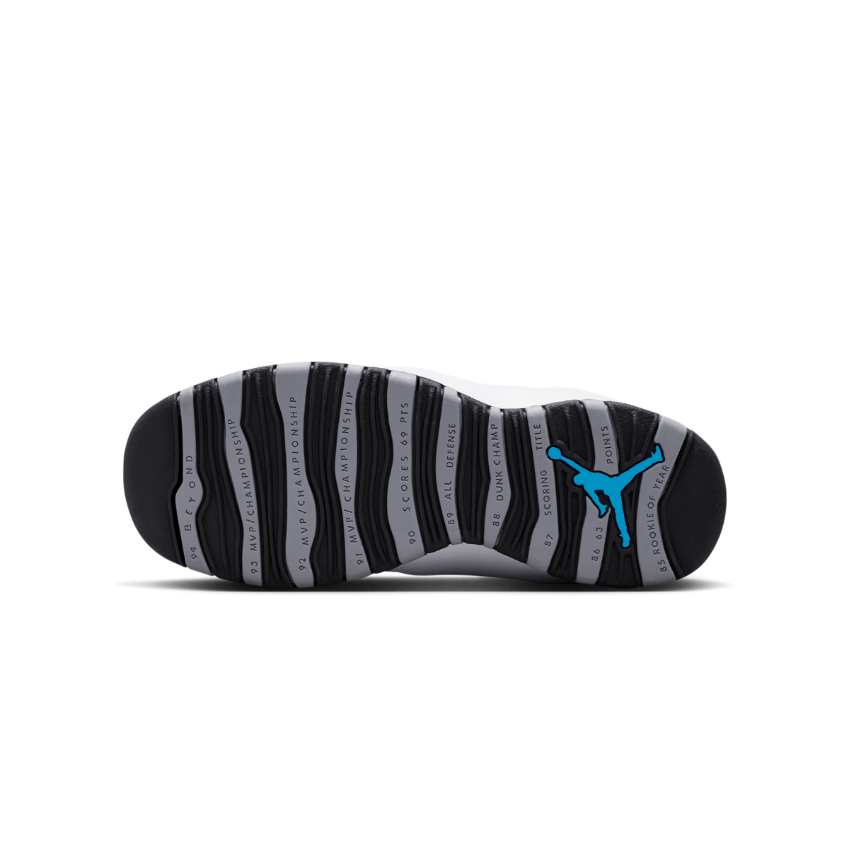 Jordan 10 Retro Steel (2025) (GS)