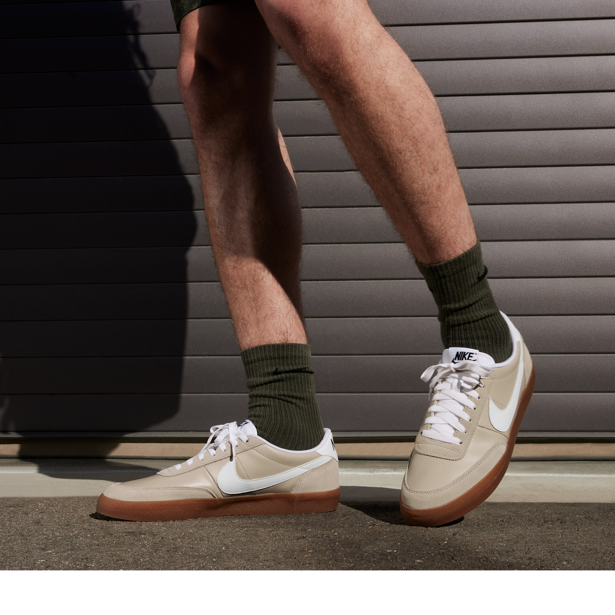 Nike Killshot 2 Cream Gum | HF4261-299