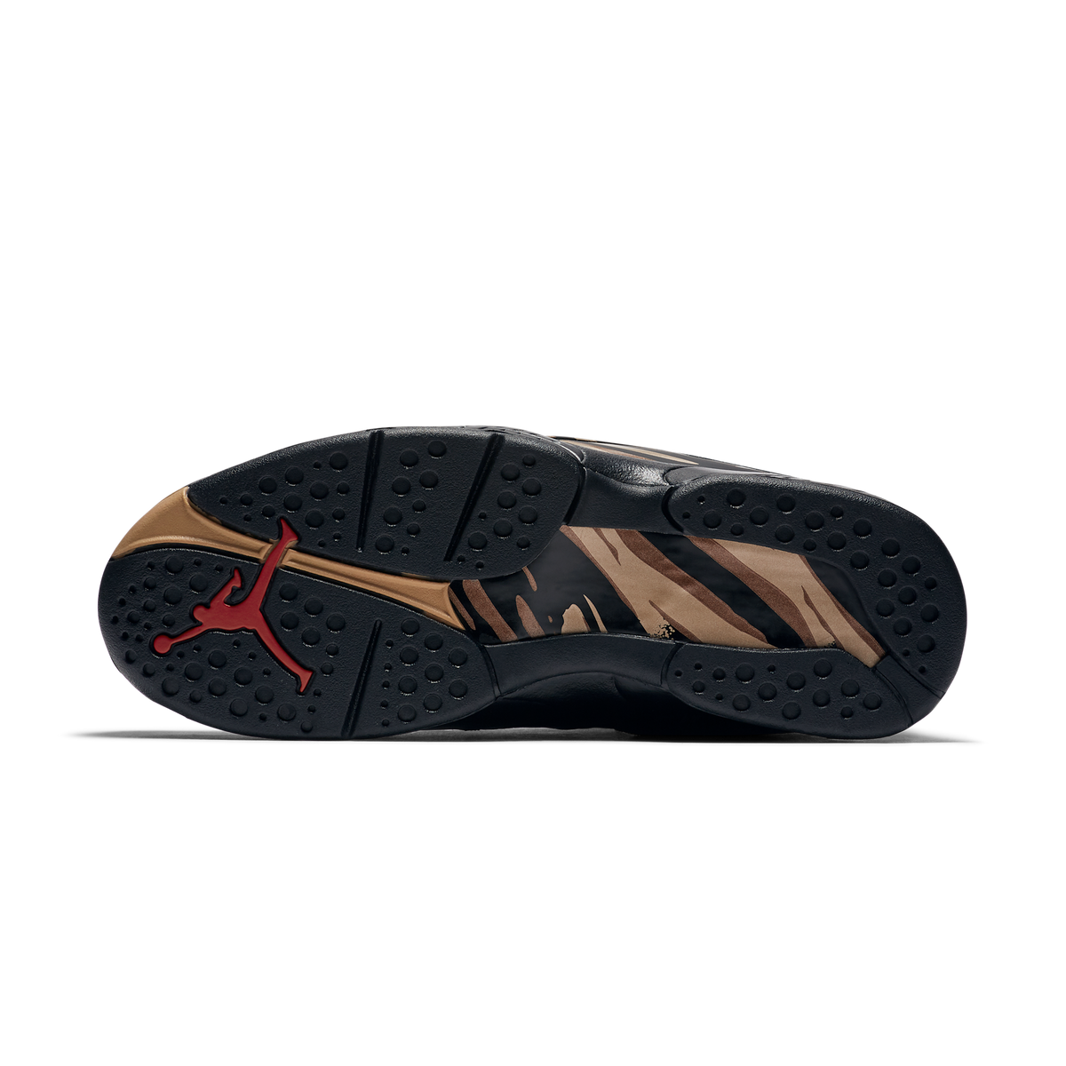 Jordan 8 Retro OVO Black