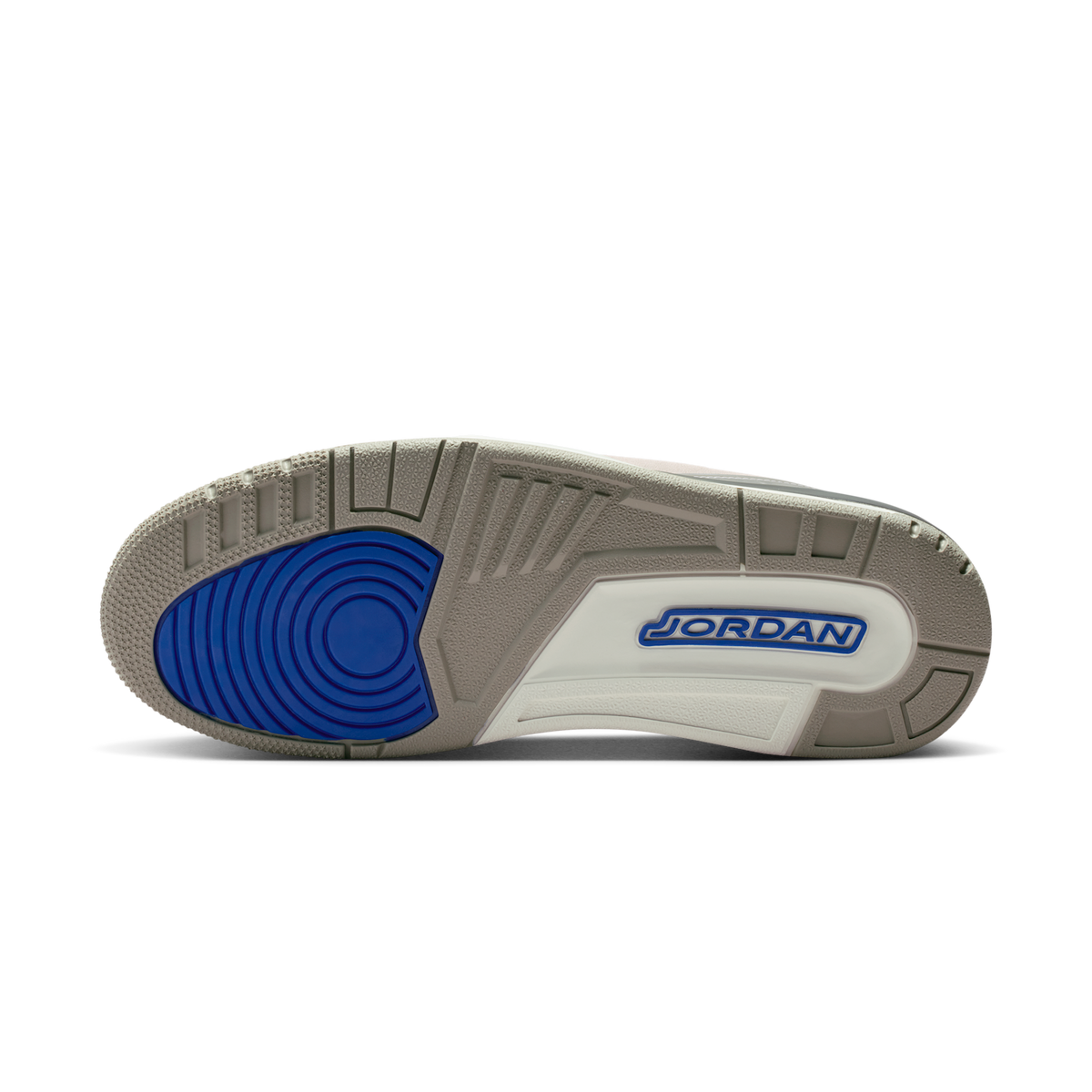 Jordan Ultra Sail Gamma Grey Old Royal