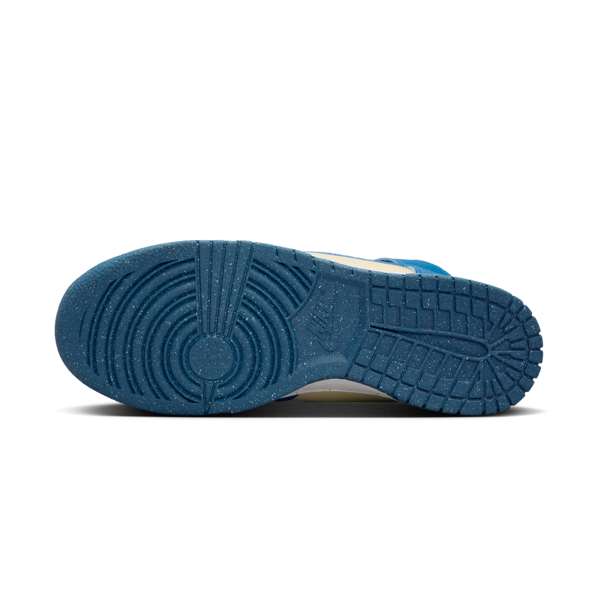 Nike Dunk High Next Nature Light Khaki Star Blue (Women's)