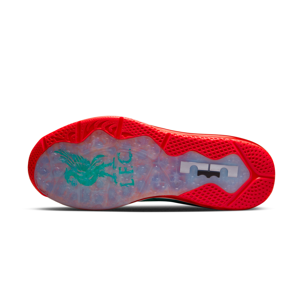 Nike LeBron 9 Low Reverse Liverpool