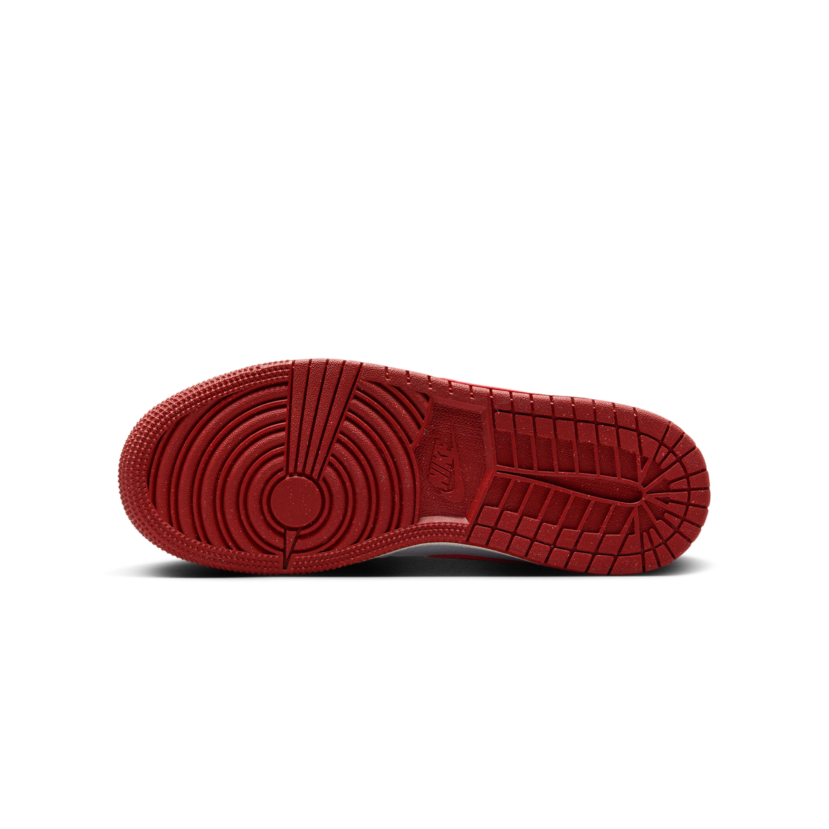 Jordan 1 Mid SE White Dune Red (GS)