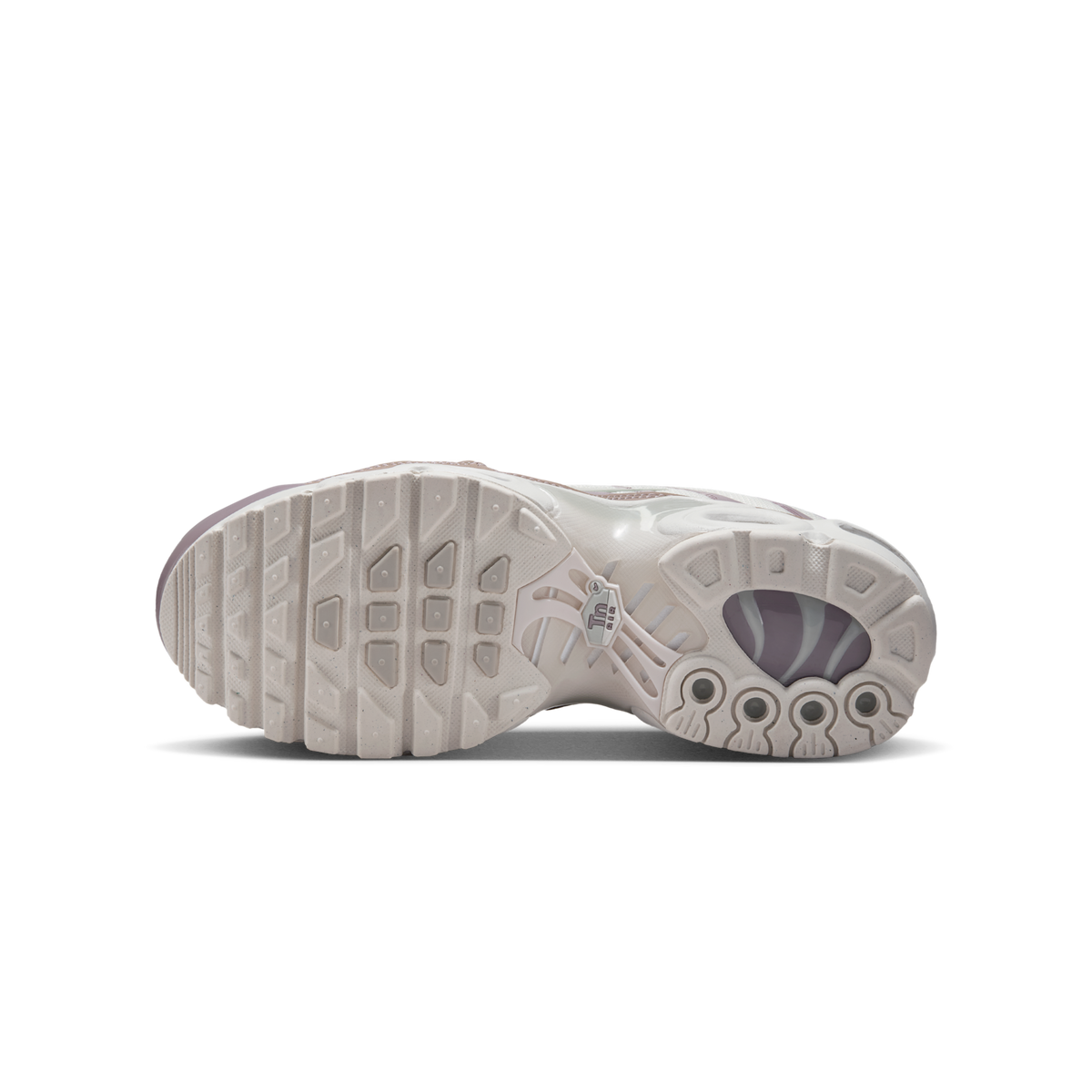 Nike Air Max Plus Sail Light Violet (GS) | CD0609-113