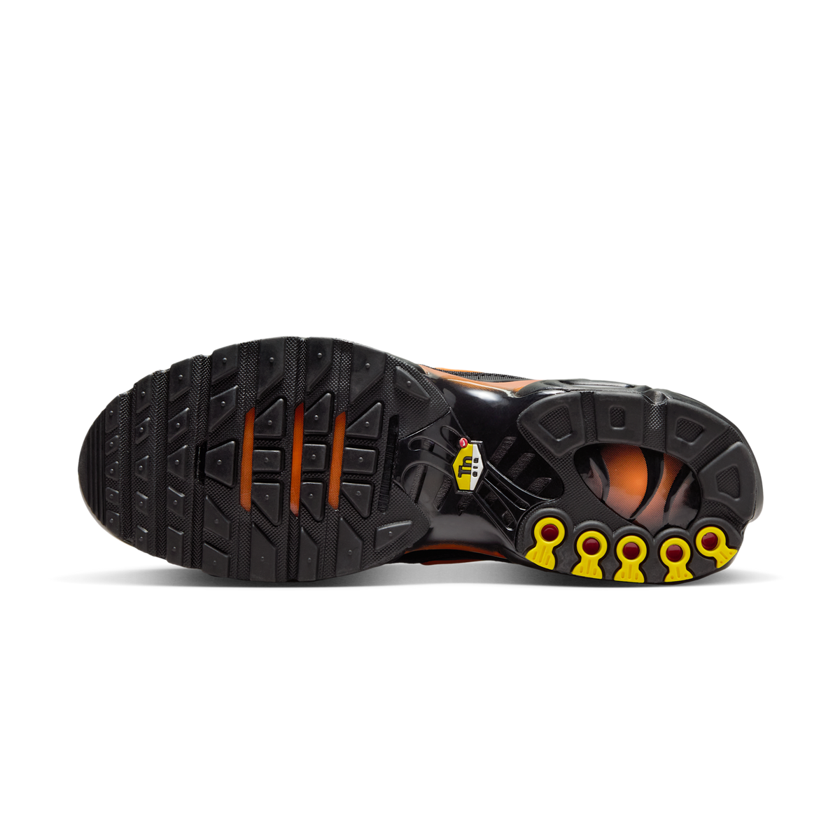 Nike Air Max Plus Black Total Orange