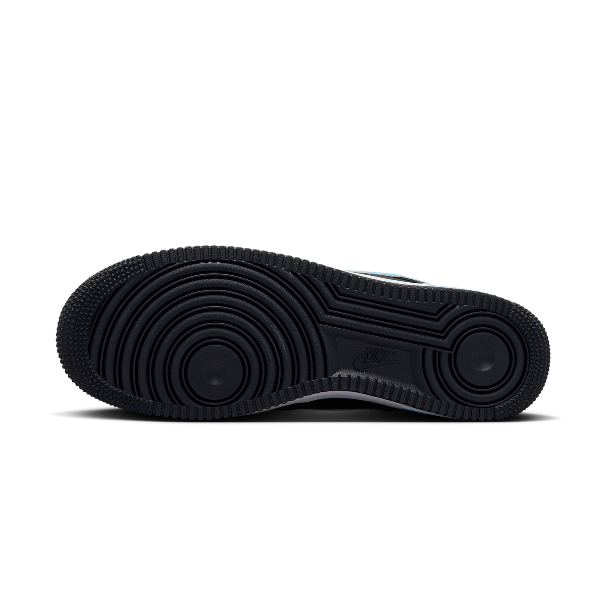 Nike Air Force 1 '07 Low Black University Blue
