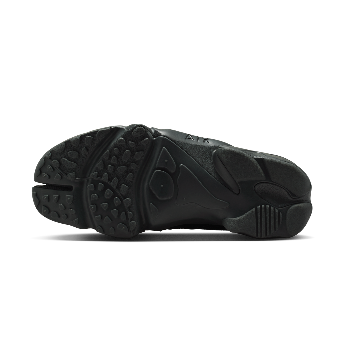 Nike Air Rift Leather Anthracite Metallic Silver (Women's) | IR5863-060