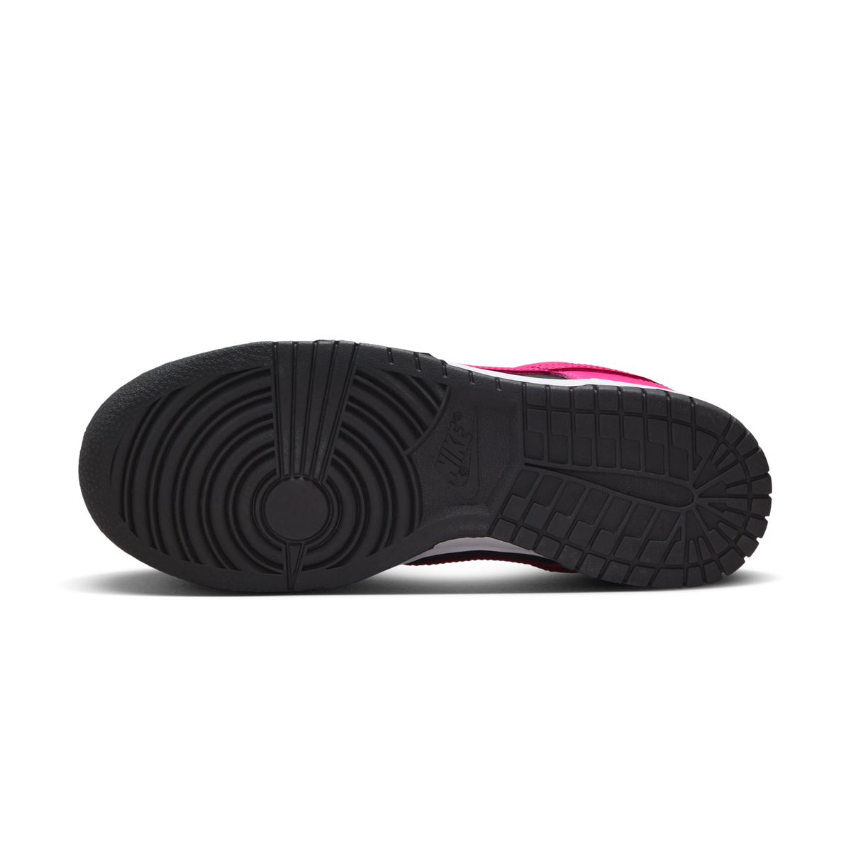 Nike Dunk Low Fierce Pink Black (Women's) | DD1503-604