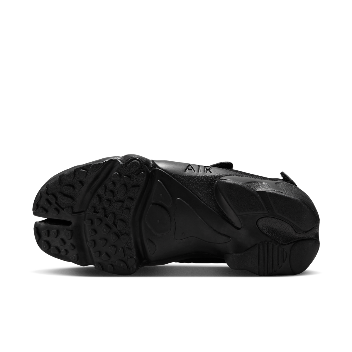 Nike Air Rift Triple Black Satin (Women's) | IH1990-010