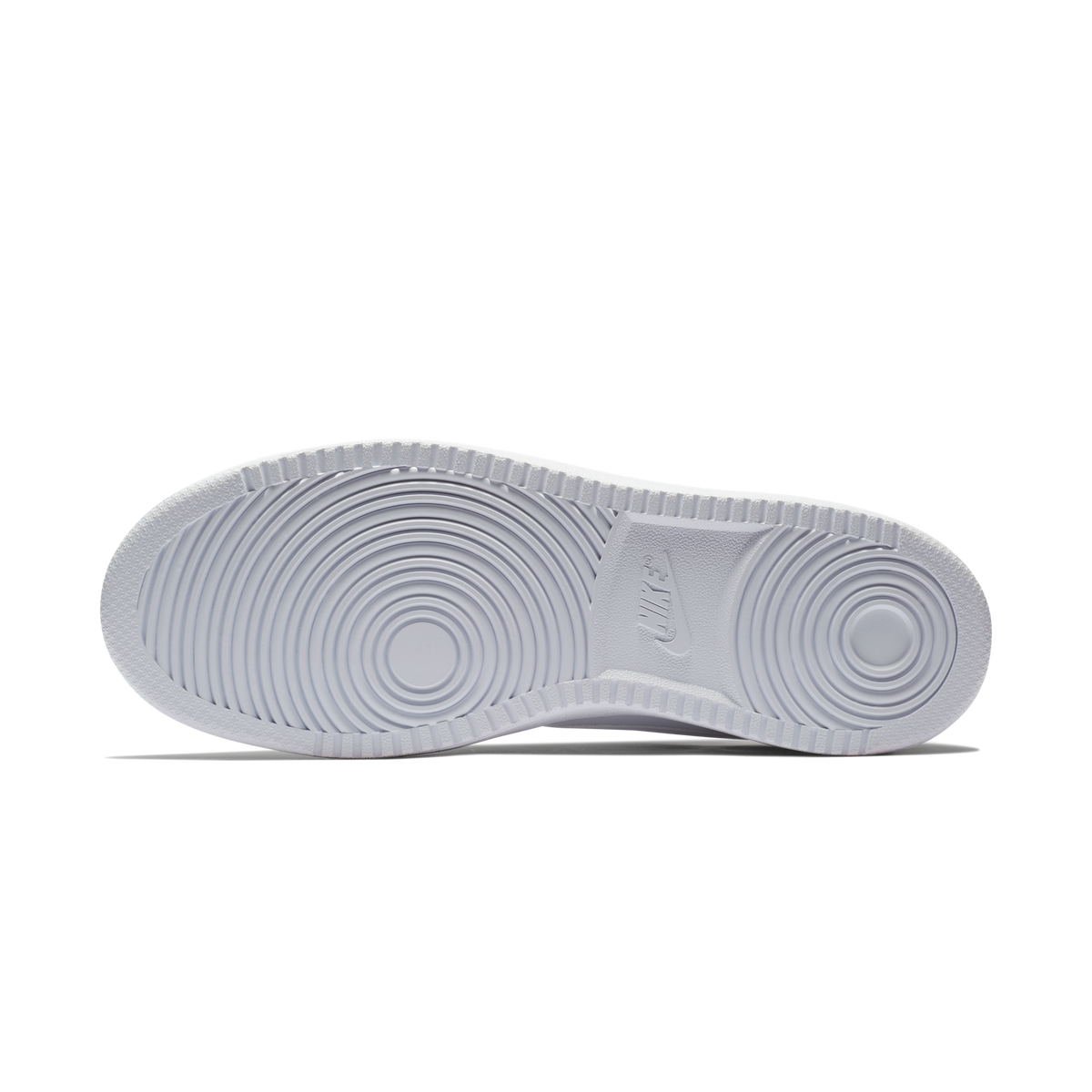 Nike Ebernon Low Triple White | AQ1775-100
