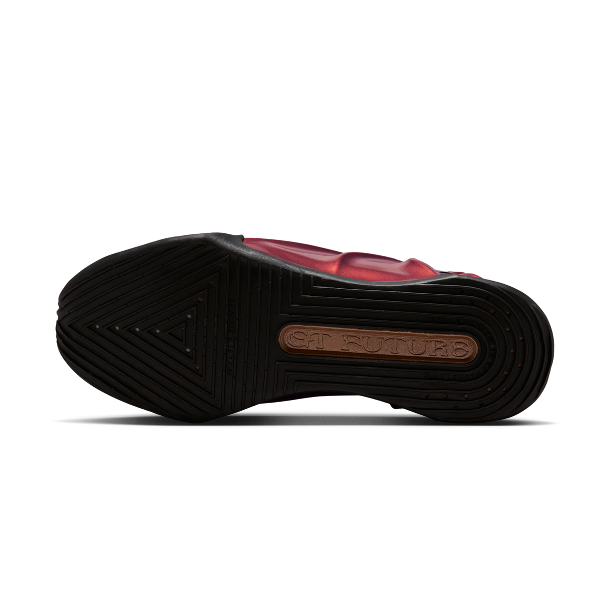 Nike GT Future Metallic Red Bronze