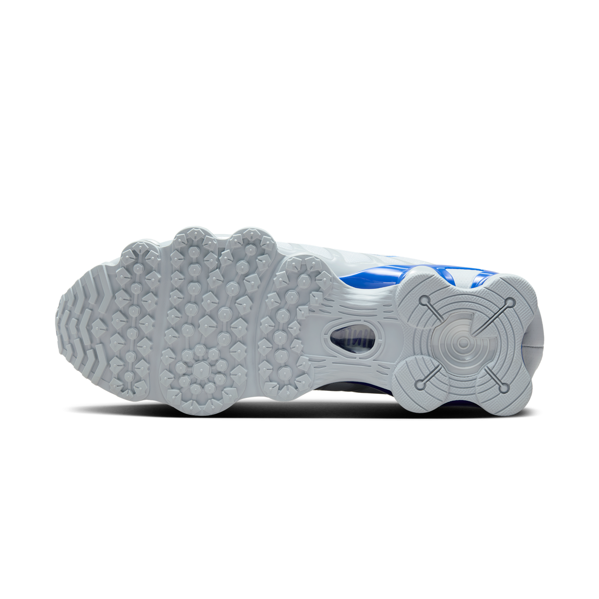 Nike Shox TL Wolf Grey Metallic Silver Blue | CN0151-001