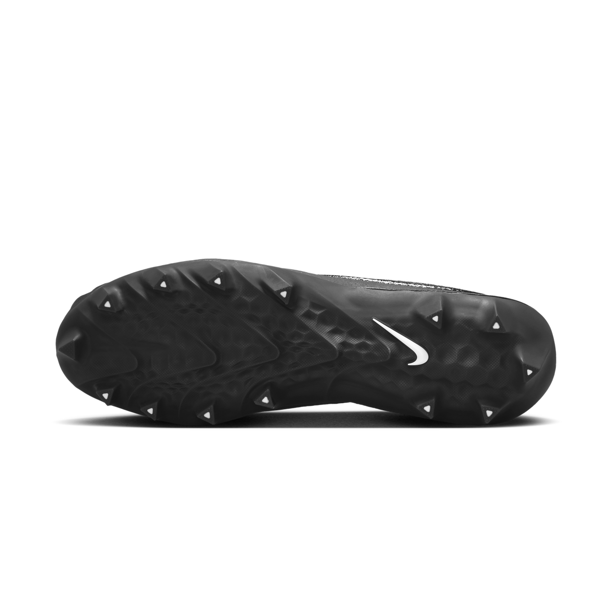 Nike Alpha Menace 5 Elite Black White