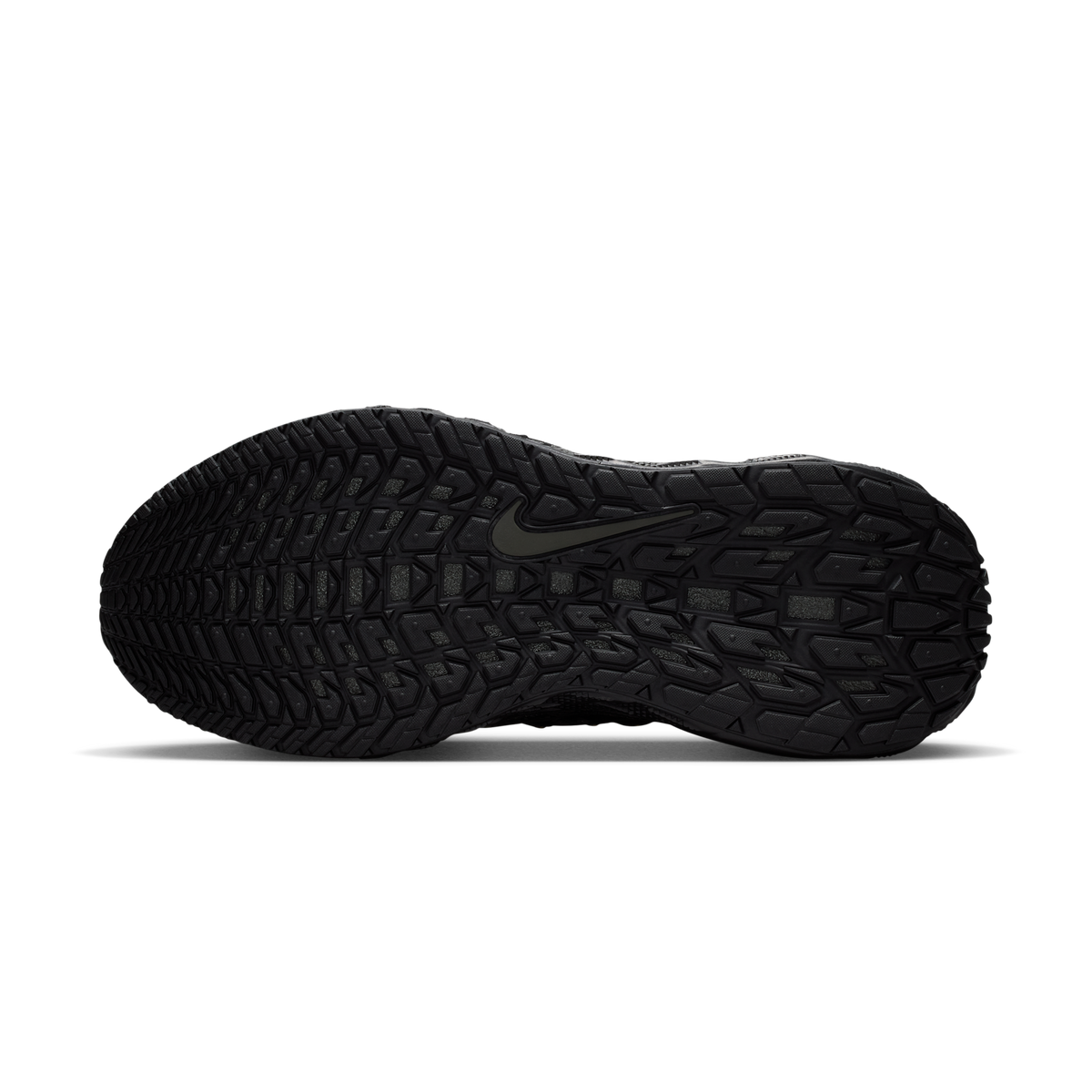 Nike Ava Edge Black Newsprint