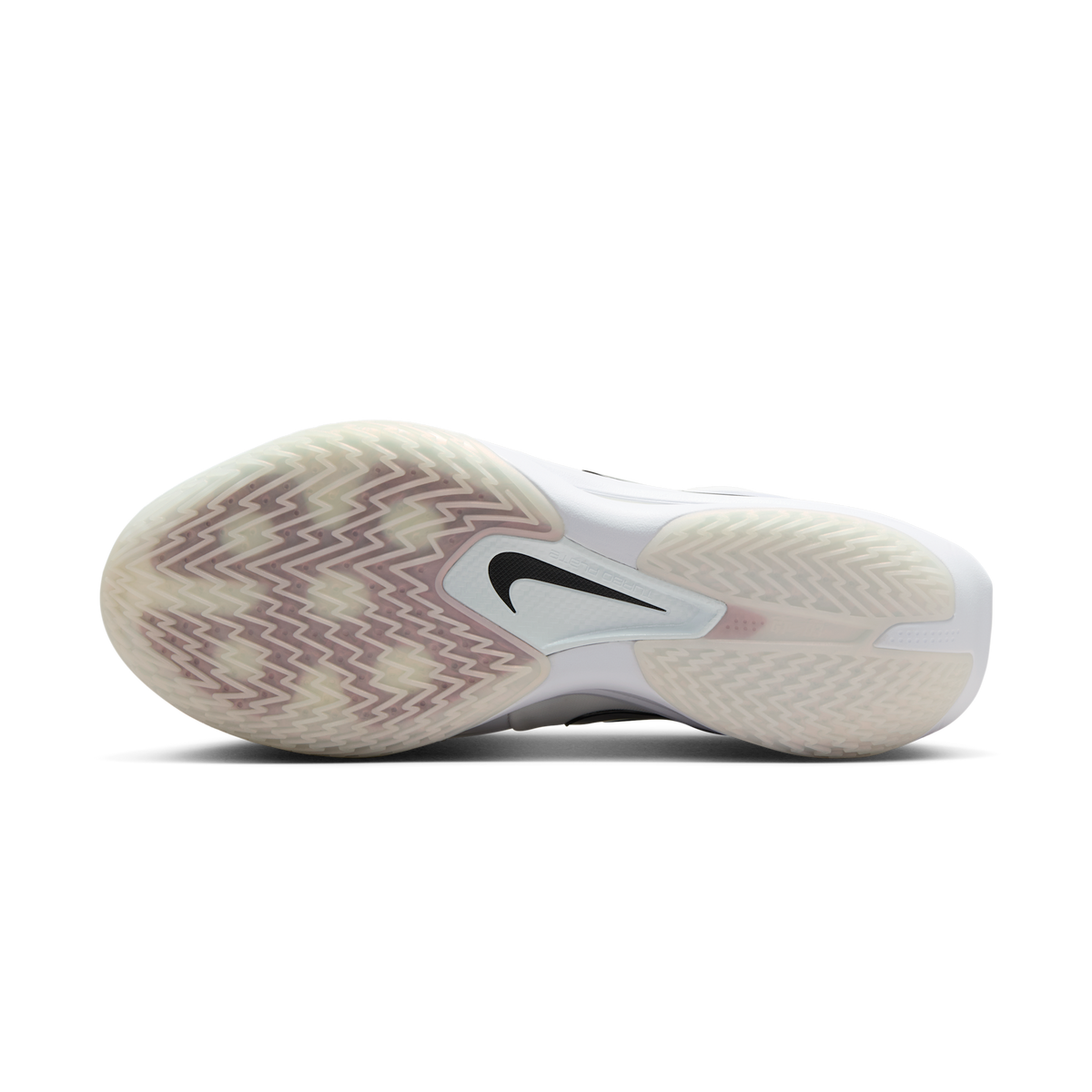 Nike Air Zoom GT Cut 3 Turbo White Metallic Silver