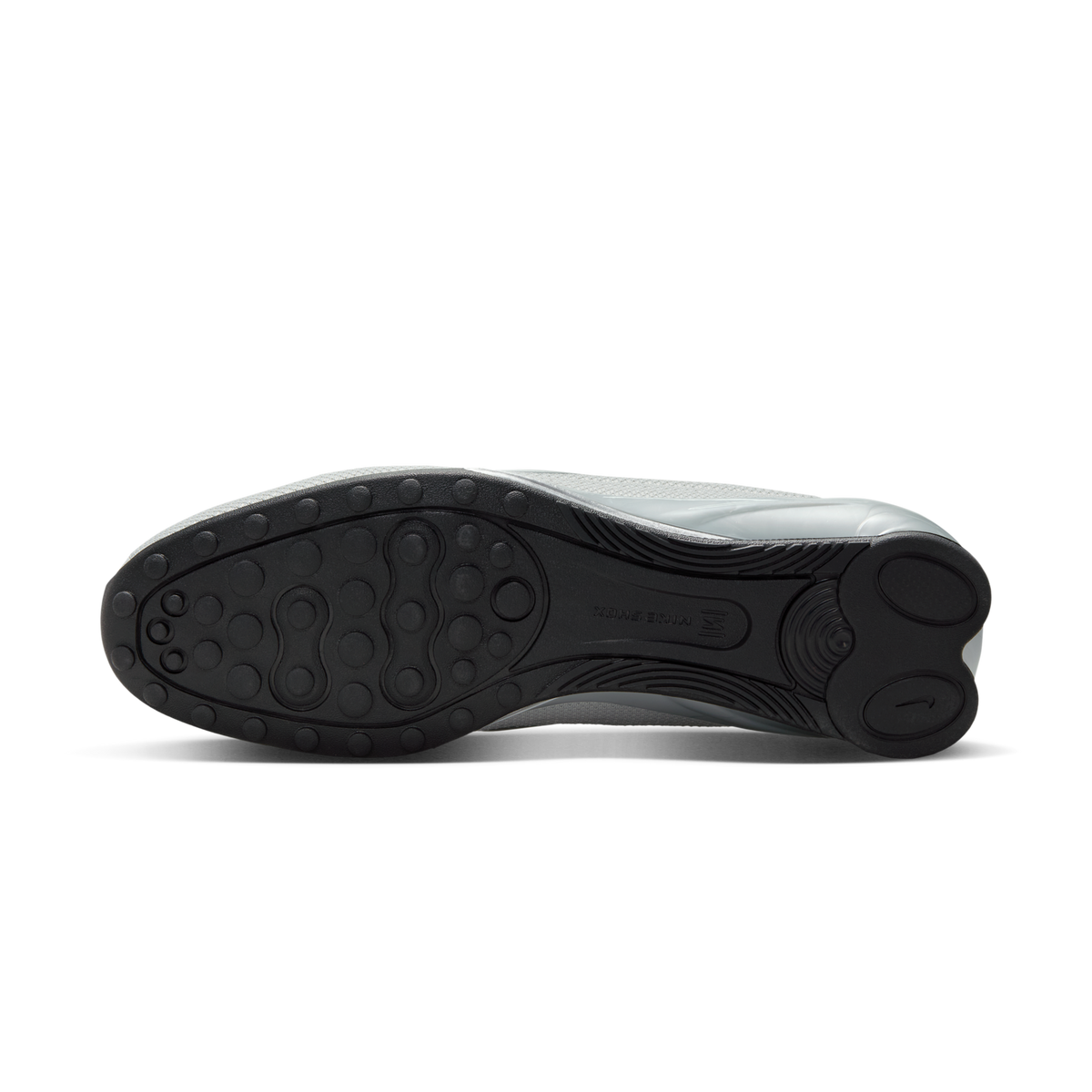 Nike Shox Z Metallic Silver (Women's)