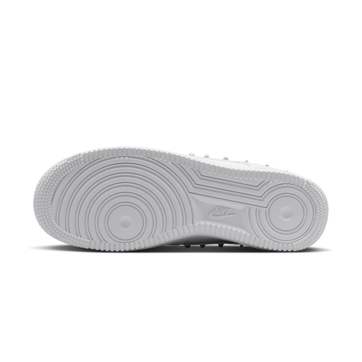 Nike Air Force 1 Low '07 White Pearl Swoosh (Women's)
