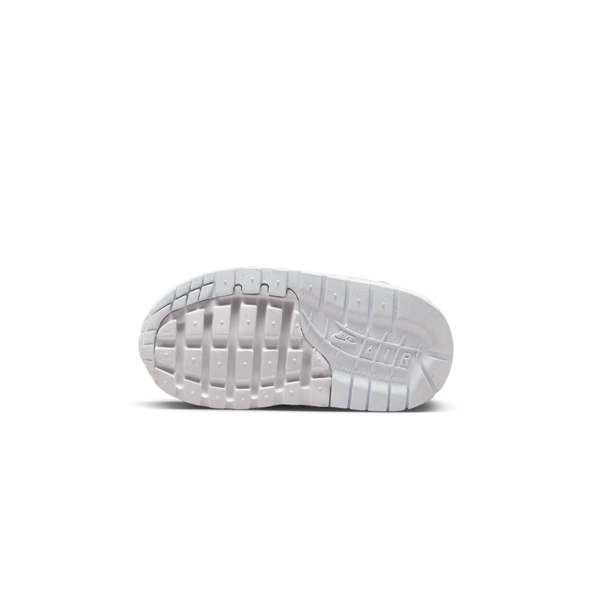 Nike Air Max 1 EasyOn Pale Ivory Melon Tint White Football Grey (I)