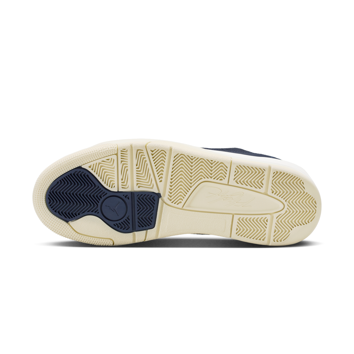 Jordan Flight Court Obsidian Coconut Milk