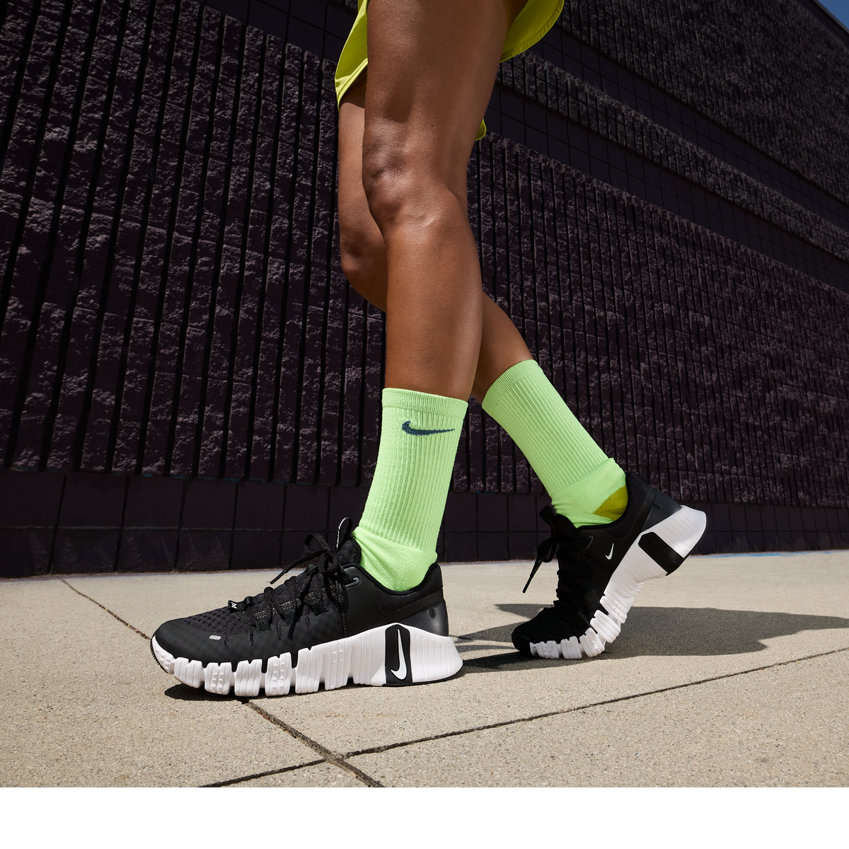 Nike Free Metcon 5 Black Anthracite (Women's) | DV3950-001
