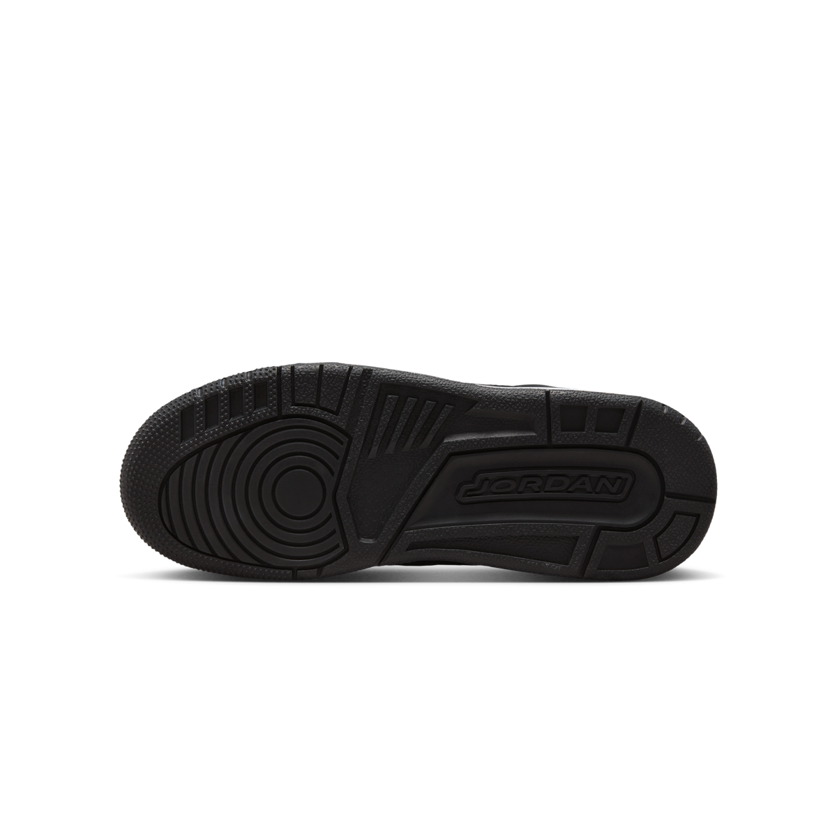 Jordan Spizike Low Black Starfish (GS)