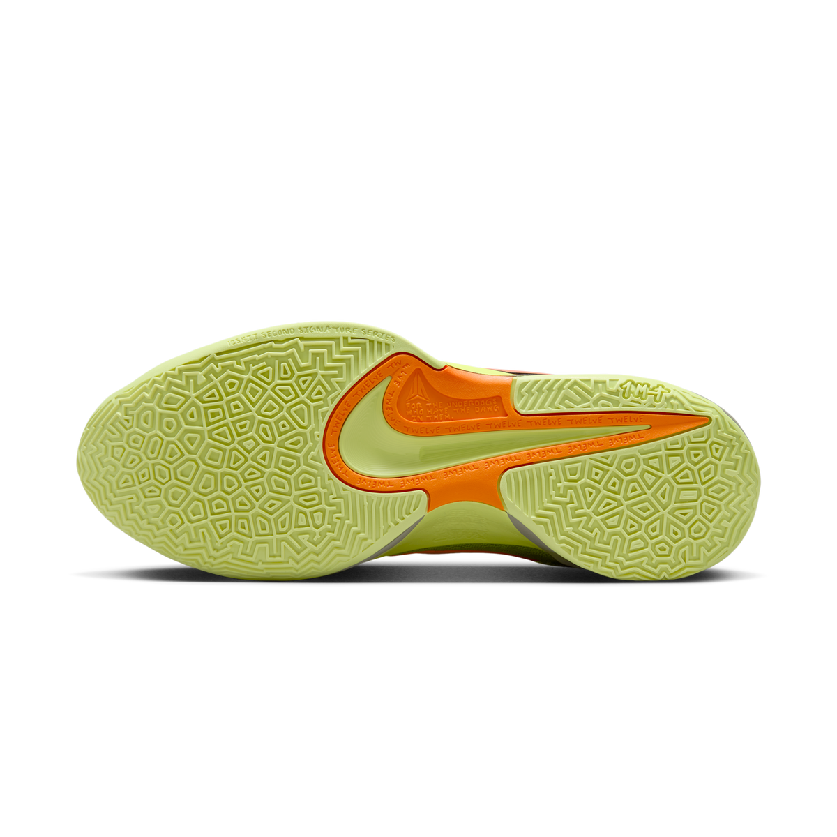 Nike Ja 2 Twelve Time