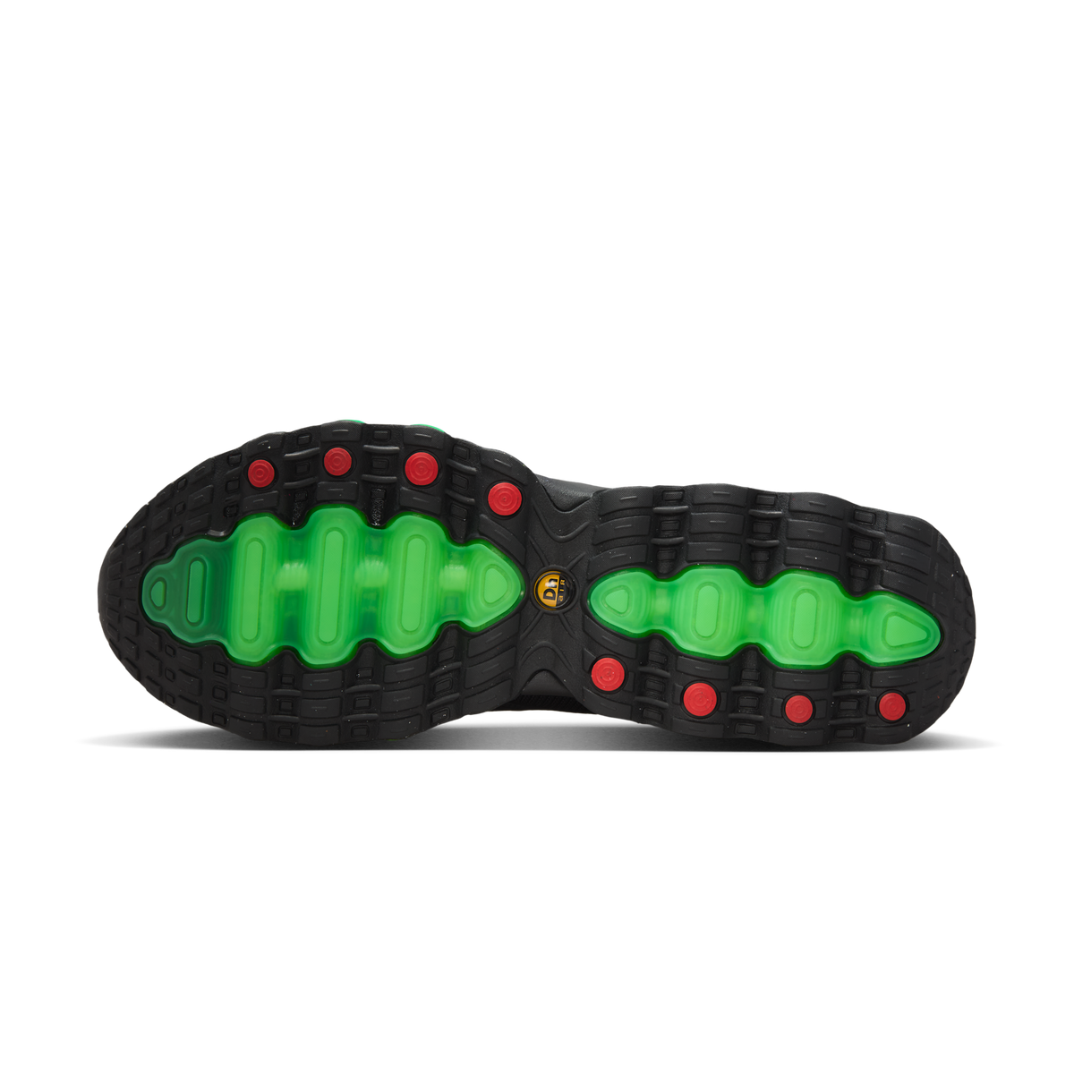 Nike Air Max Dn8 Black Green Strike Dark Smoke Grey | IH4119-001
