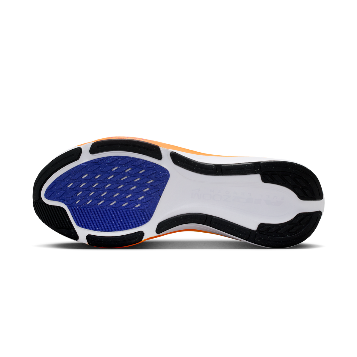 Nike Air Zoom Pegasus 42 White Lapis Total Orange | IB1873-102