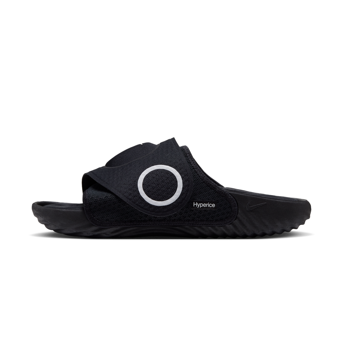 Nike x Hyperice Air Zoom Hyperslide Black