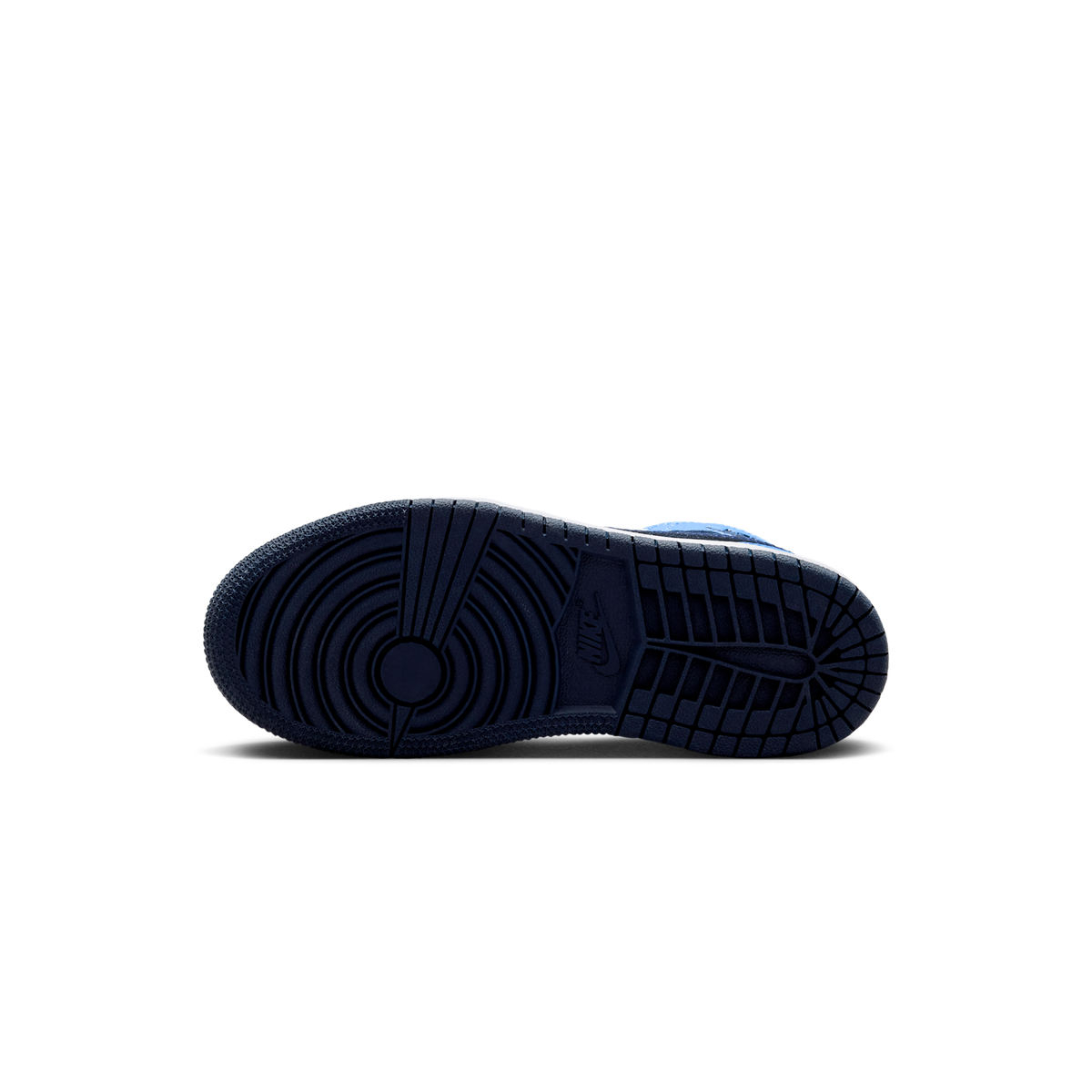 Jordan 1 Mid University Blue Midnight Navy (PS)