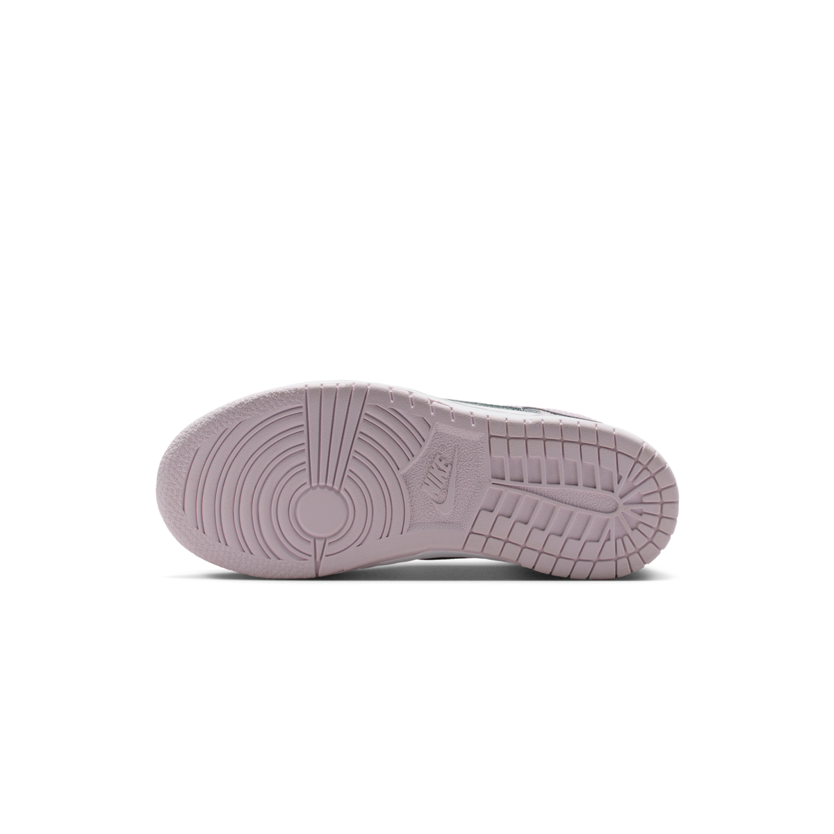 Nike Dunk Low White Light Violet (PS) | FB9108-128