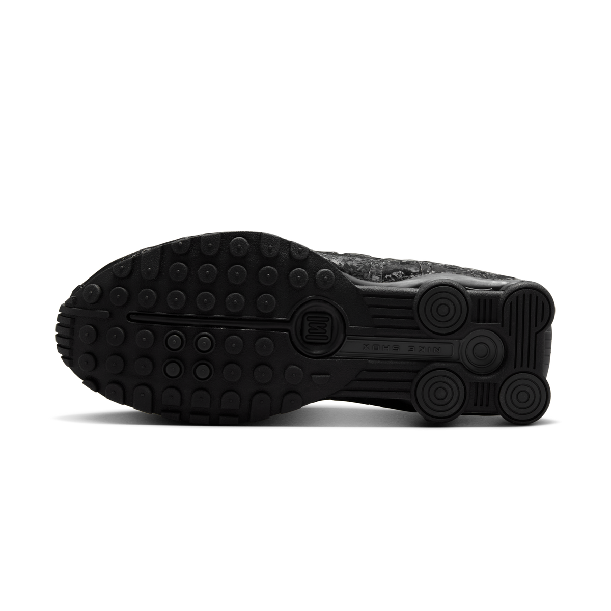 Nike Shox R4 Black Floral (Women's) | HV0934-002