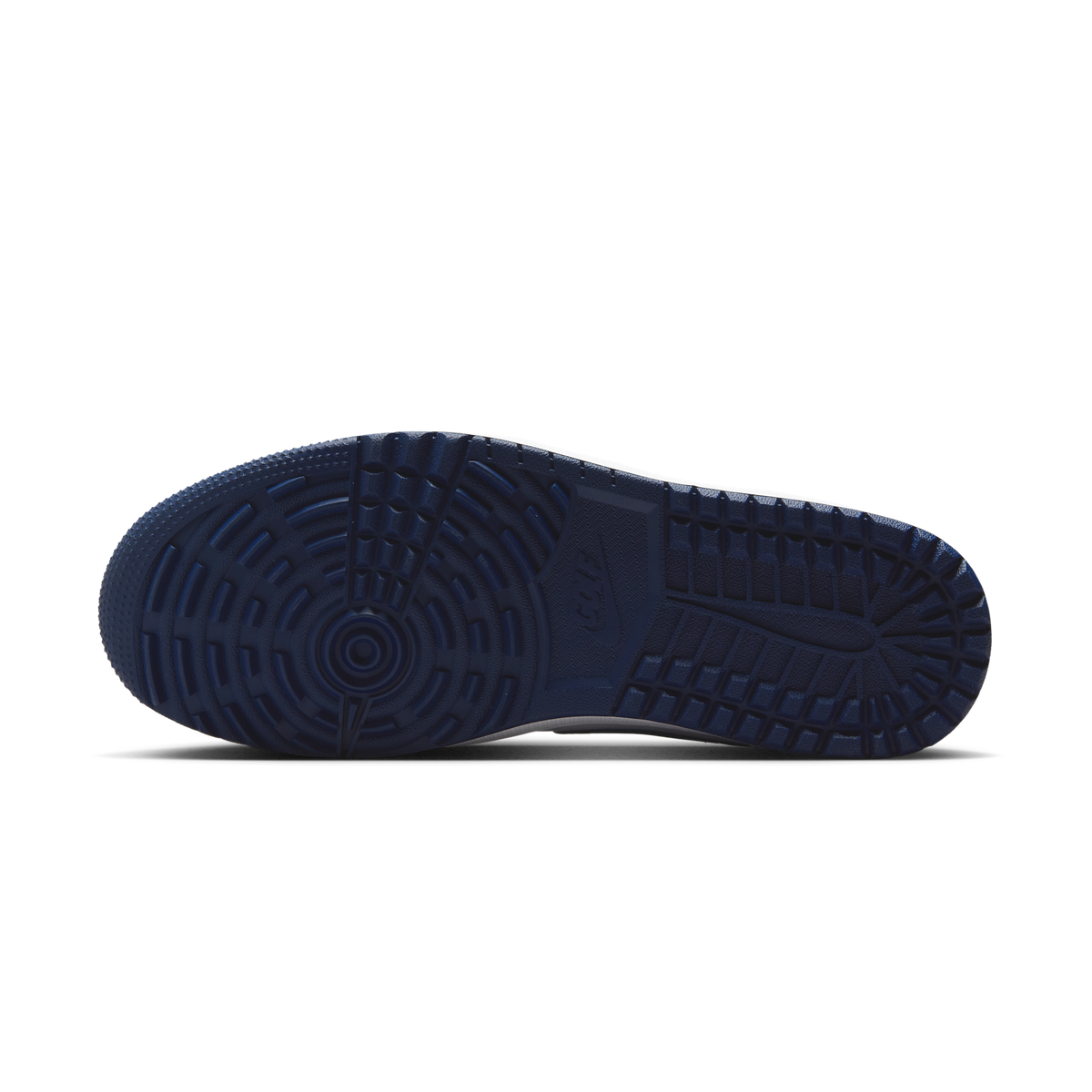 Jordan 1 Mule Golf White Midnight Navy