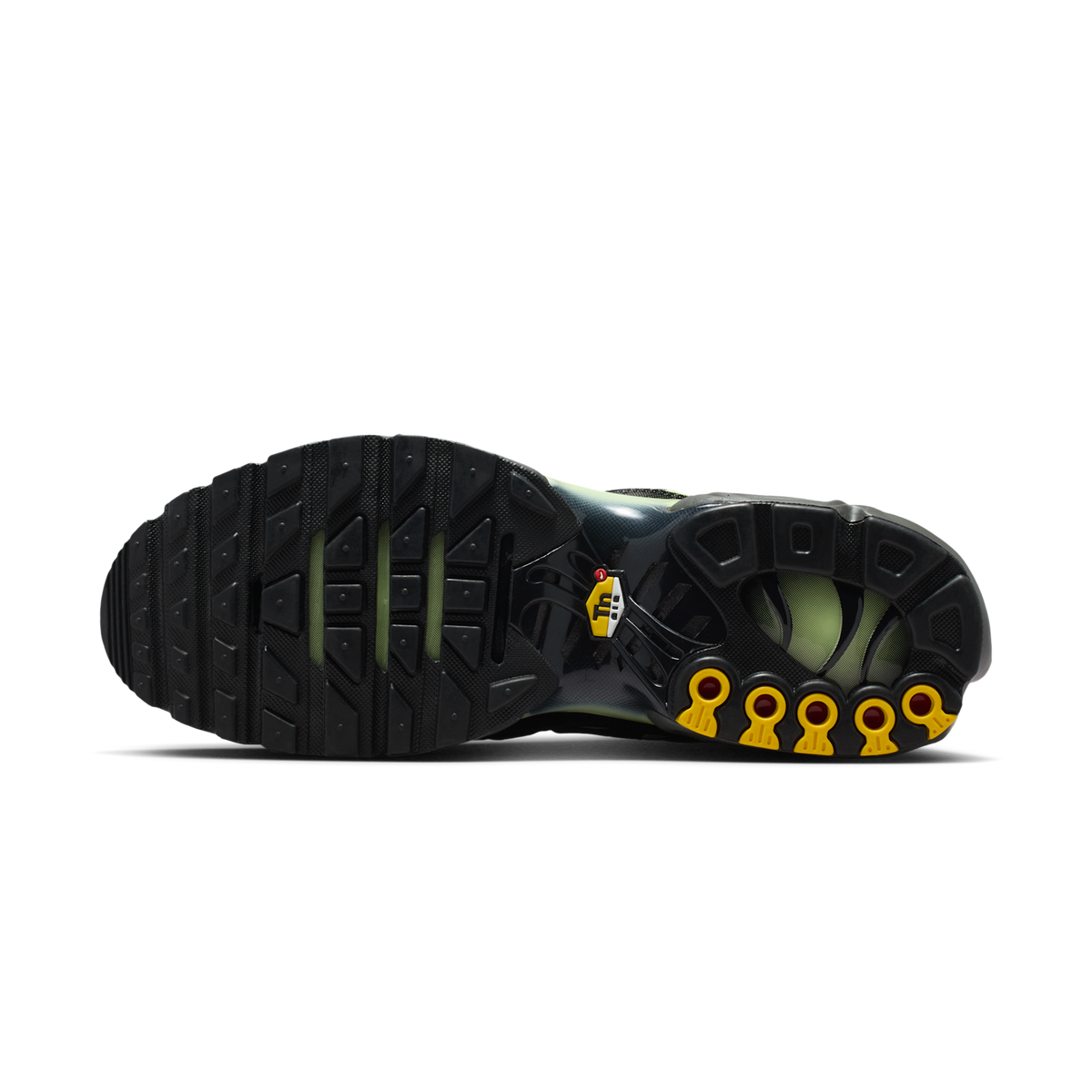 Nike Air Max Plus Iron Gray Light Liquid Lime Black | DM0032-035