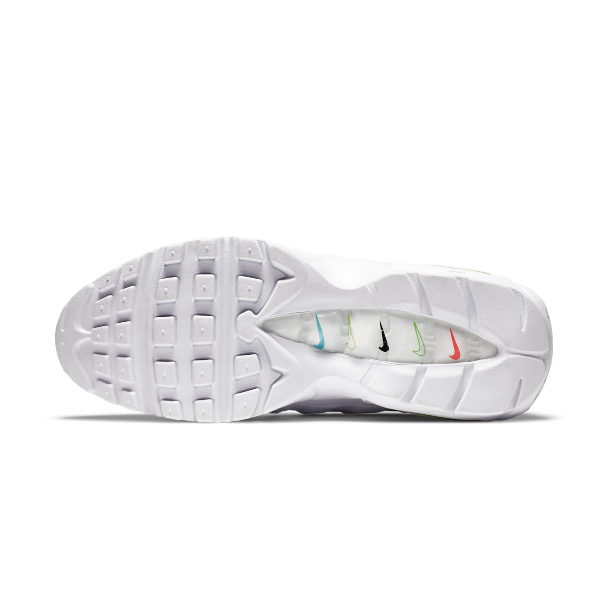 Nike Air Max 95 Worldwide White (Women's) | CV9030-100