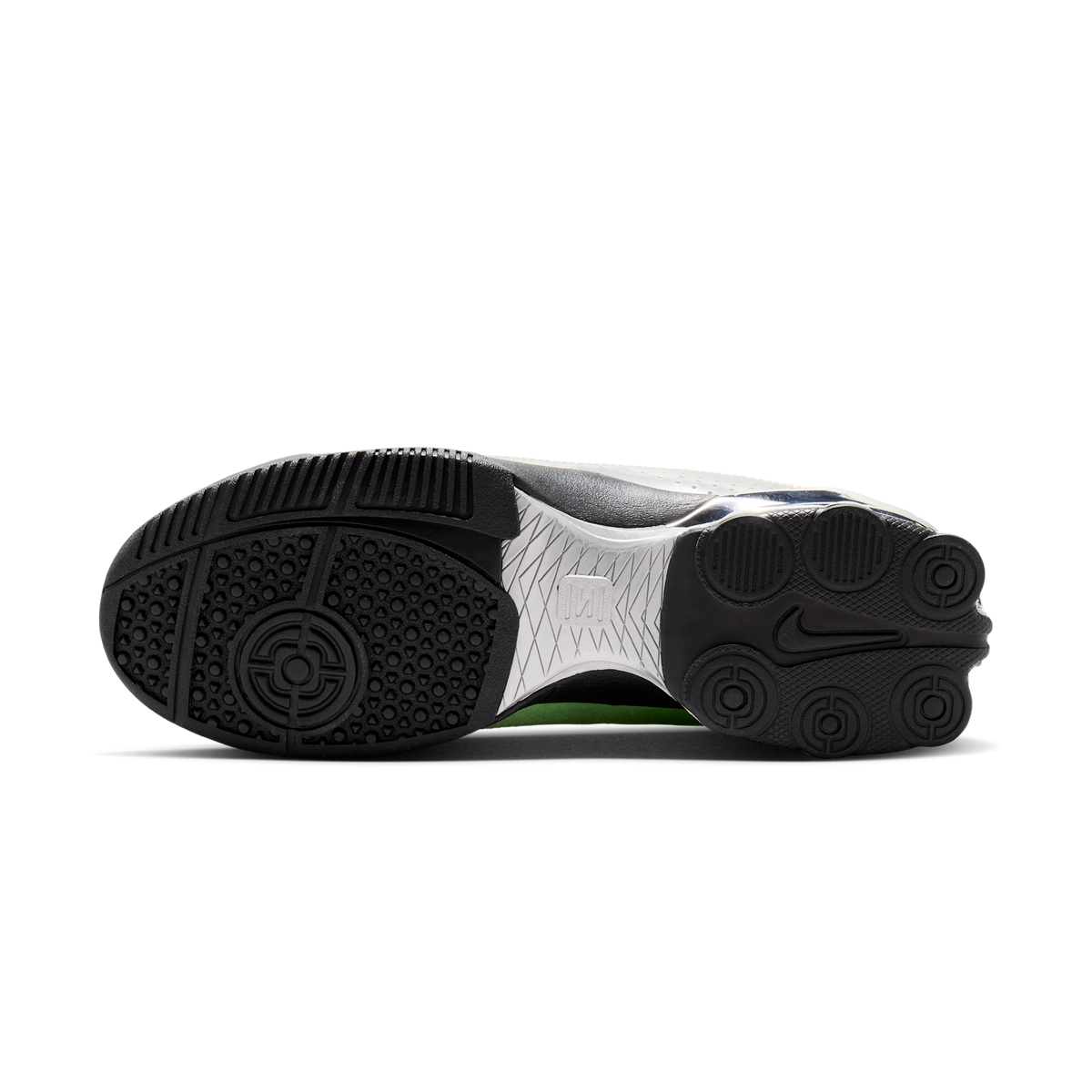 Nike Total 90 Shox Magia Forget-Me-Nots Green Gusto