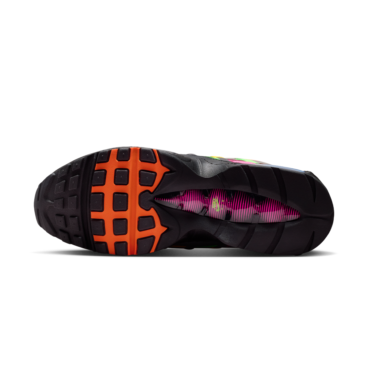 Nike Air Max 95 Big Bubble Woven Multi