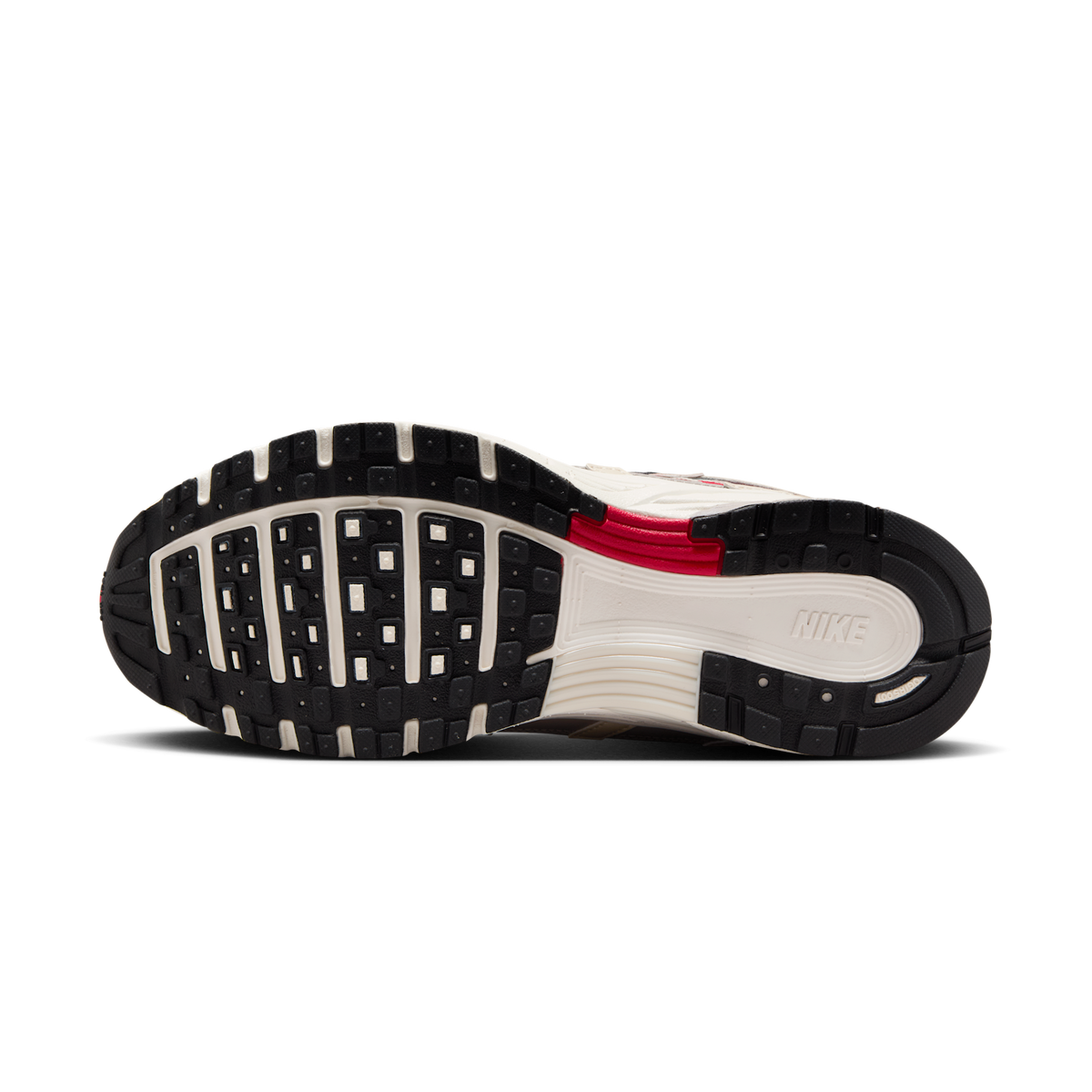 Nike P-6000 Soft Pearl University Red (Women's)