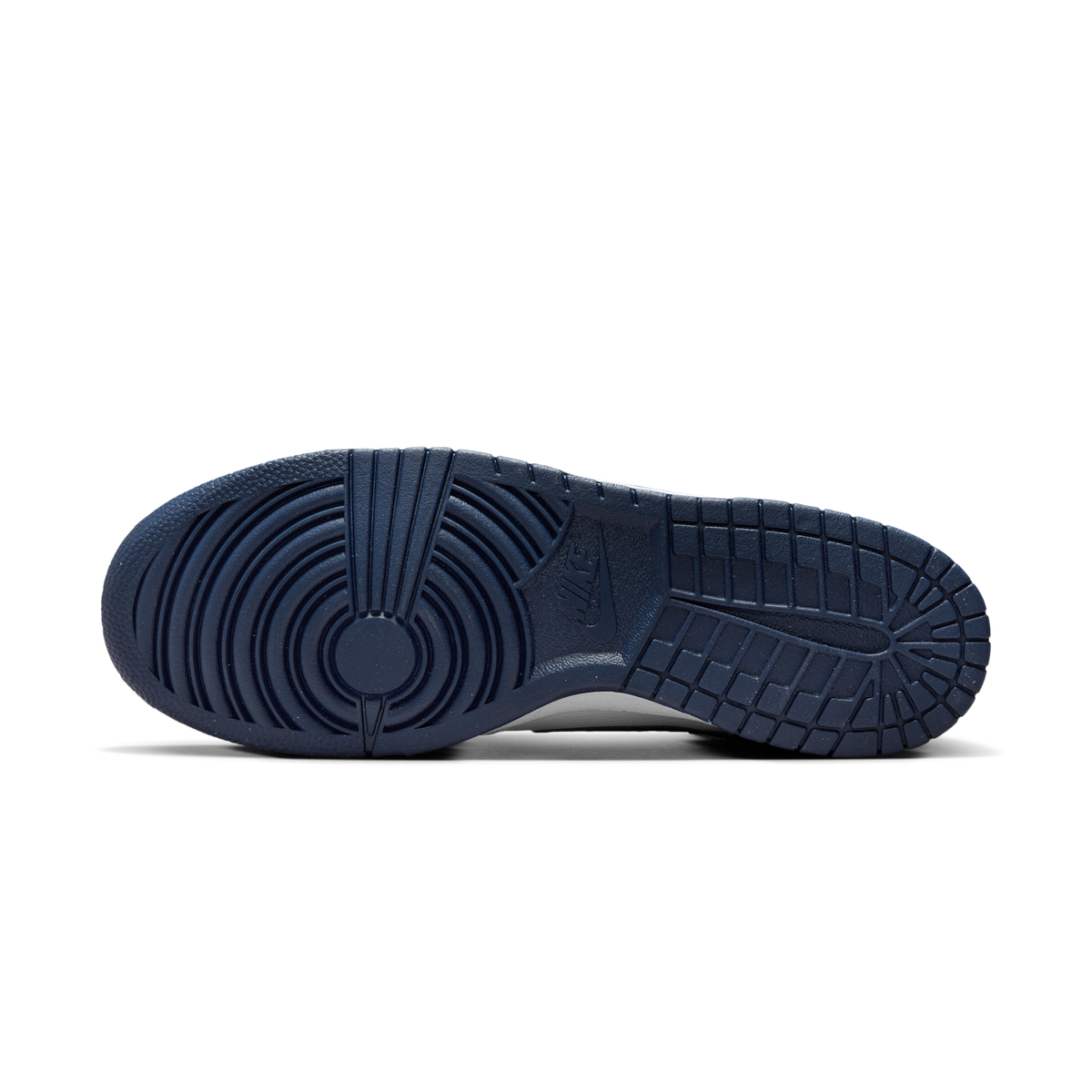 Nike Big Nike Low White Midnight Navy | 355152-140