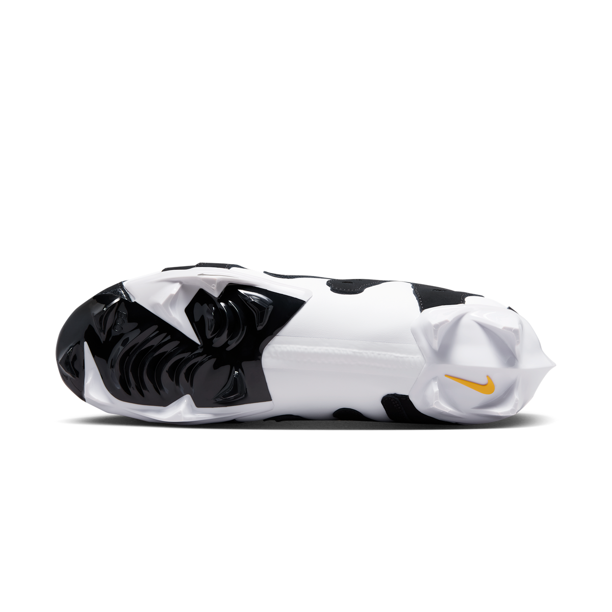 Nike Vapor Edge 360 DT Max '96 Cleat Diamond Turf Black White | HJ3360-001