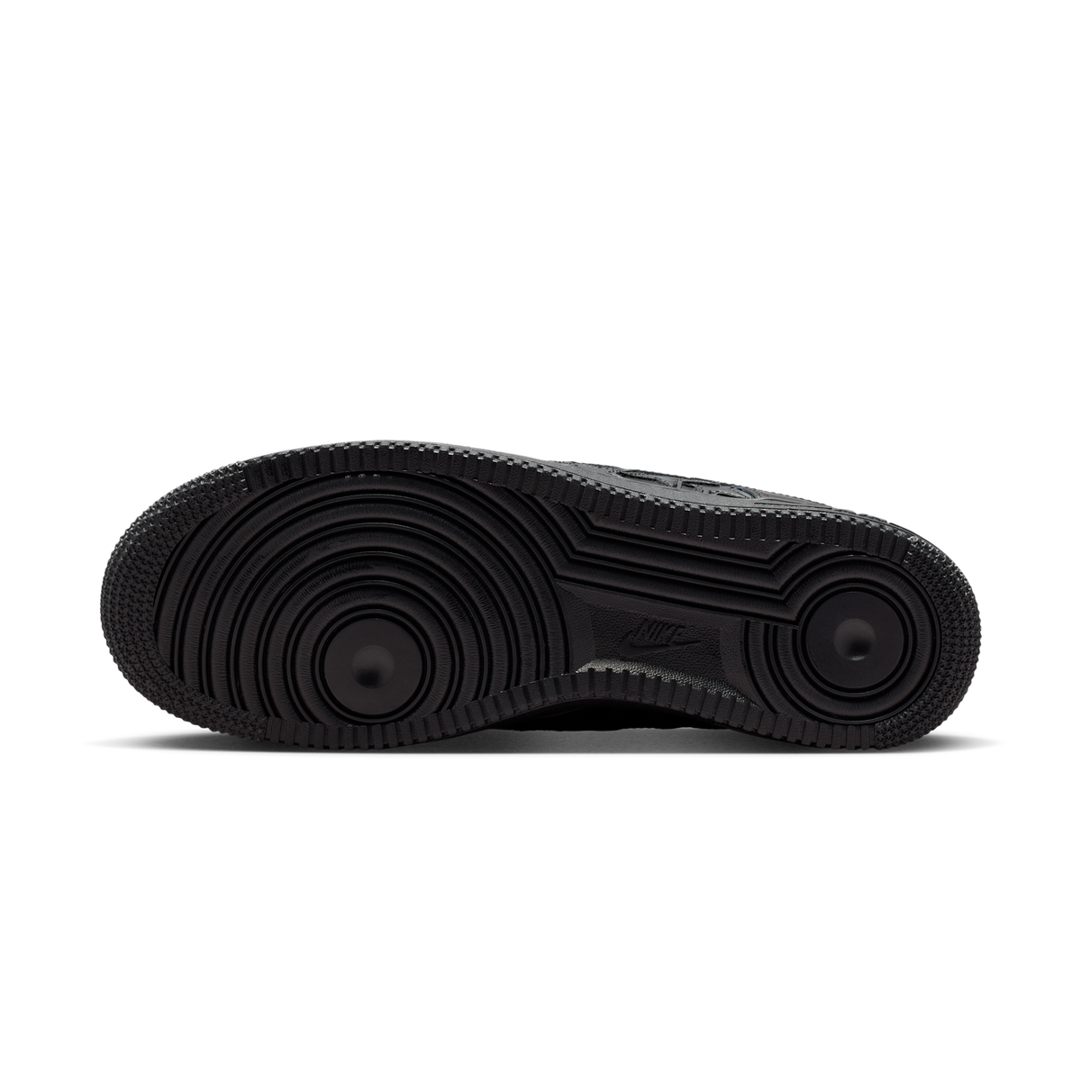 Nike Air Force 1 Low LV8 Triple Black Stars