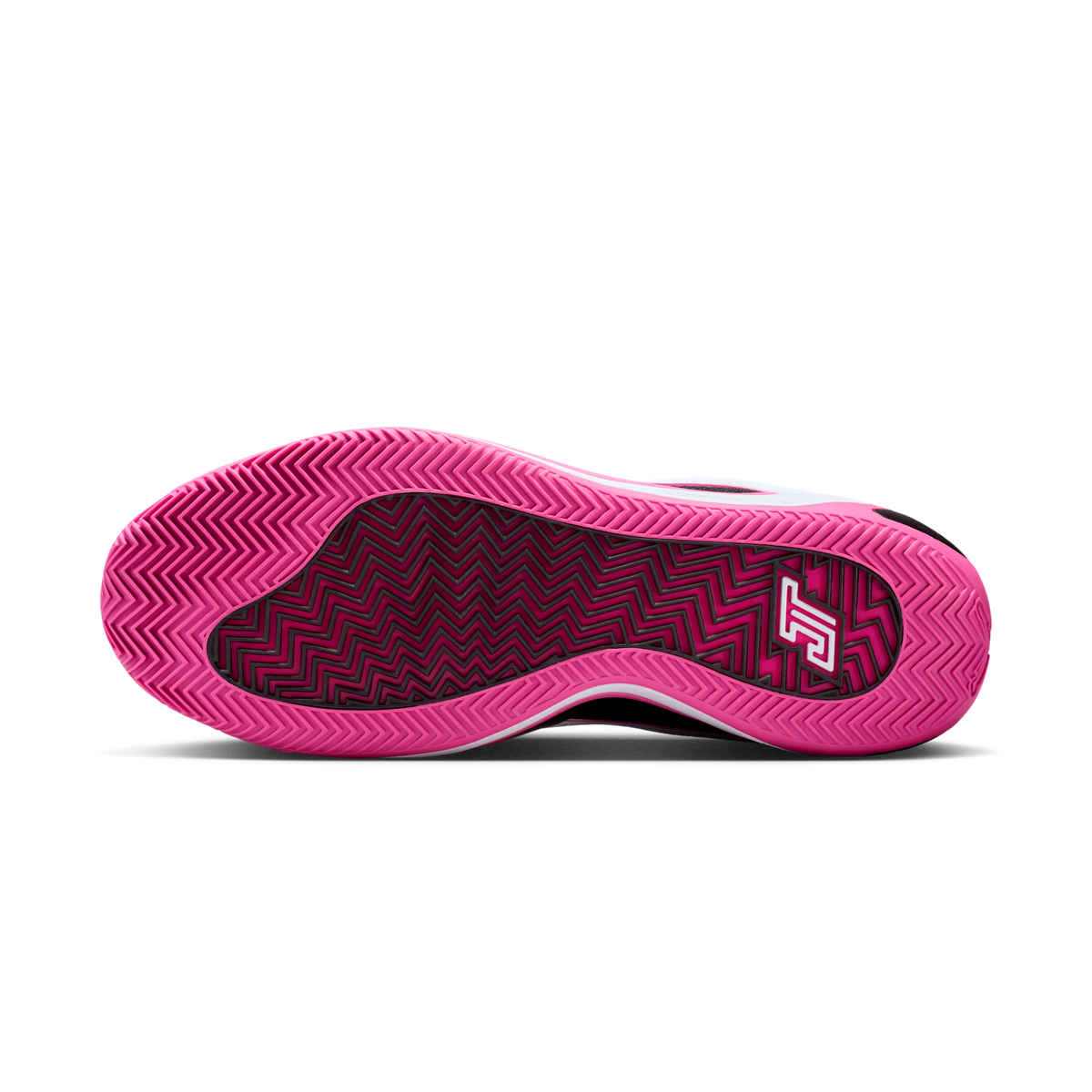 Jordan Tatum 4 Black Pinksicle