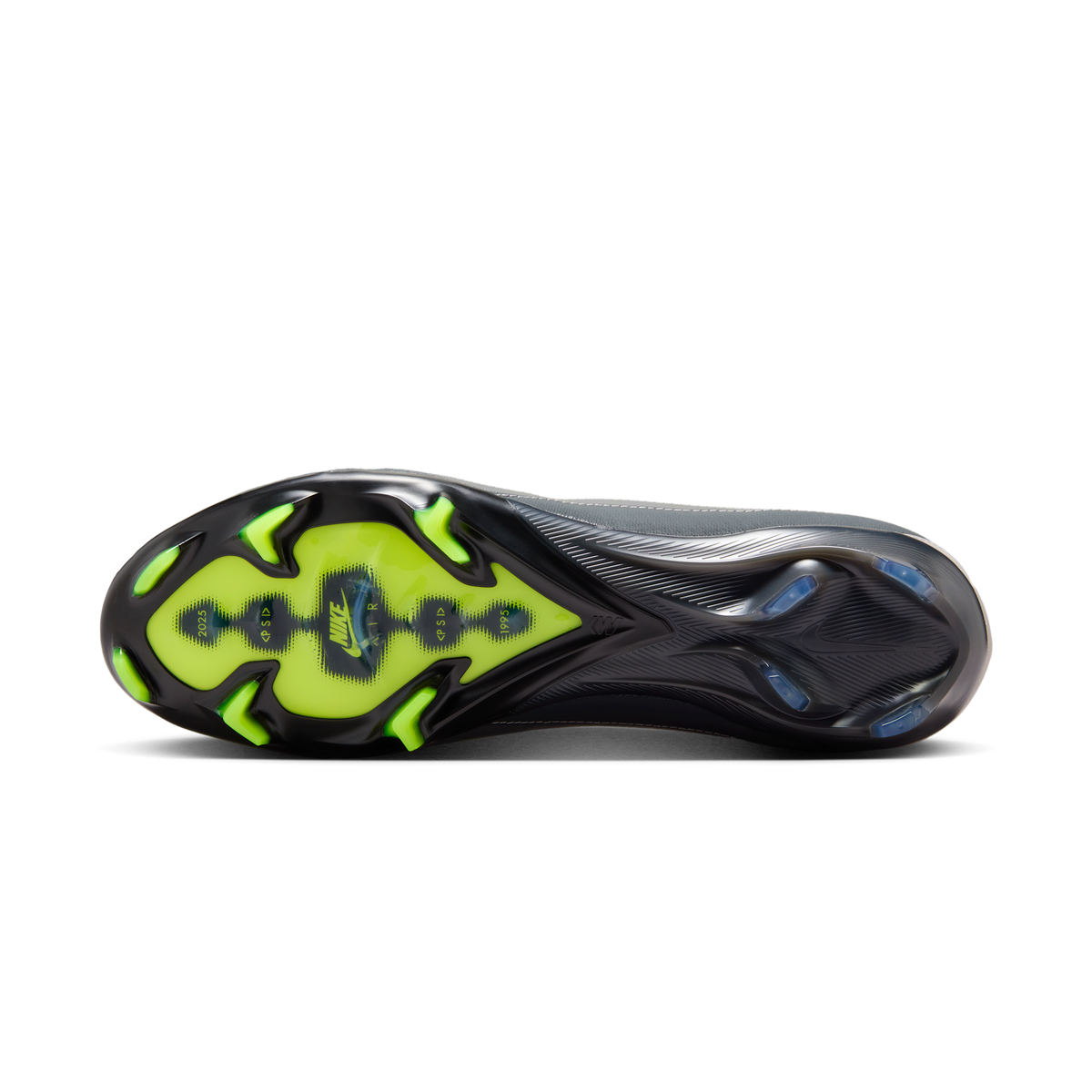 Nike Zoom Mercurial Superfly 10 Elite SE FG Air Max 95 Neon | HV9916-001