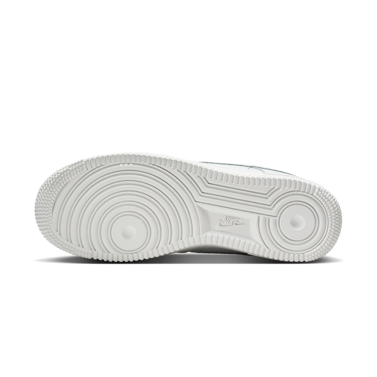 Nike Air Force 1 '07 Low Summit White Mini Charm (Women's)