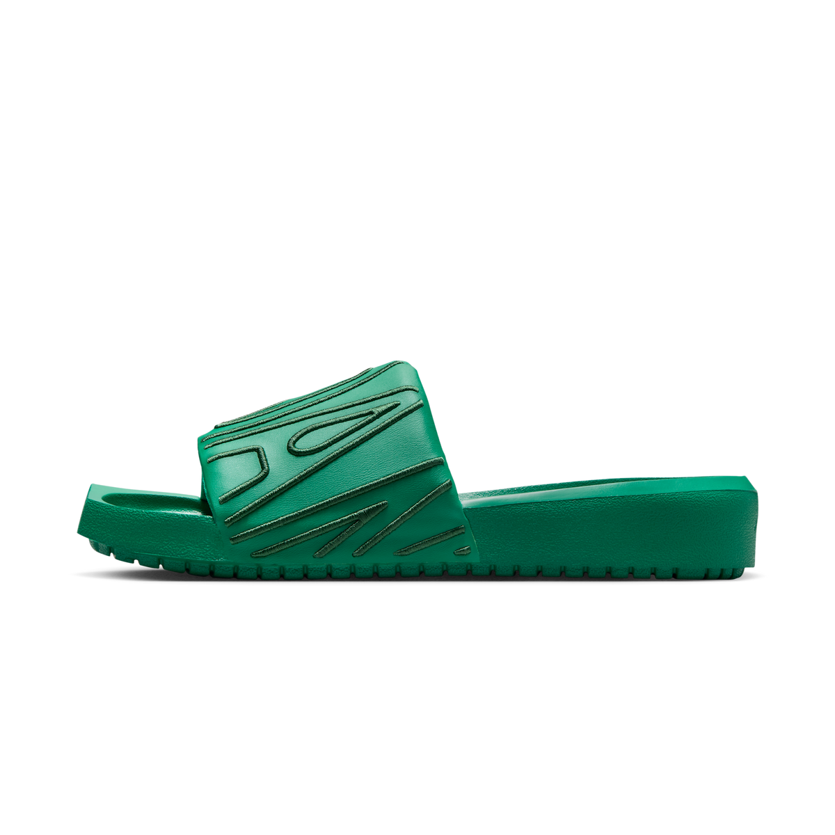 Jordan NOLA Slide Malachite Fir (Women's)