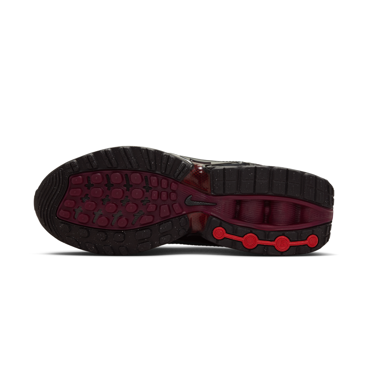 Nike Air Max Dn SE University Red Black | HF5531-601