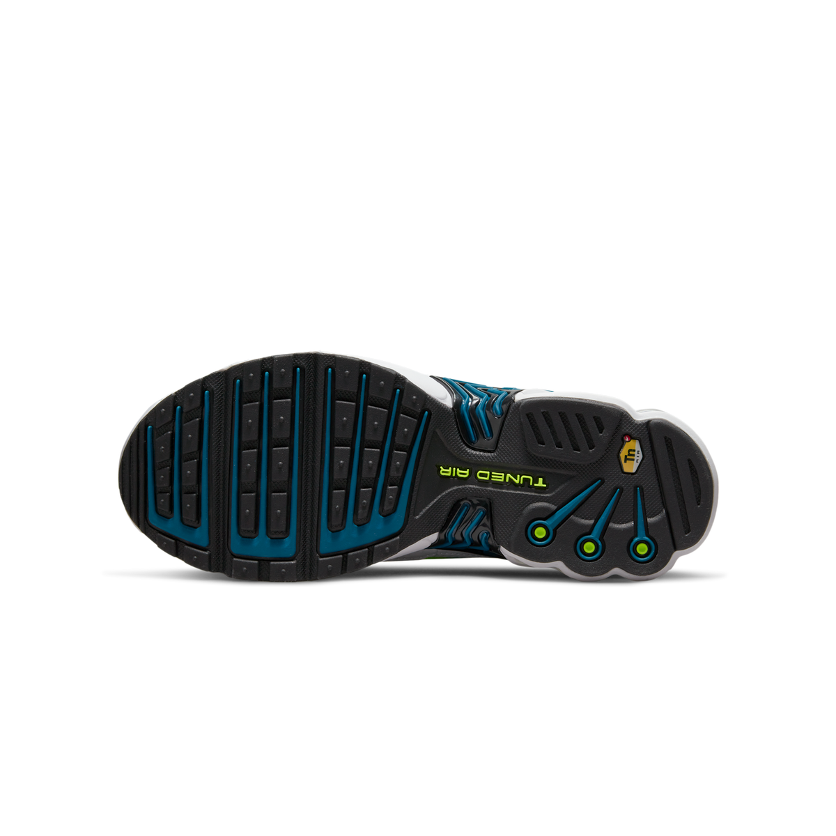 Nike Air Max Plus 3 White Volt Marina (GS) | DV7138-100