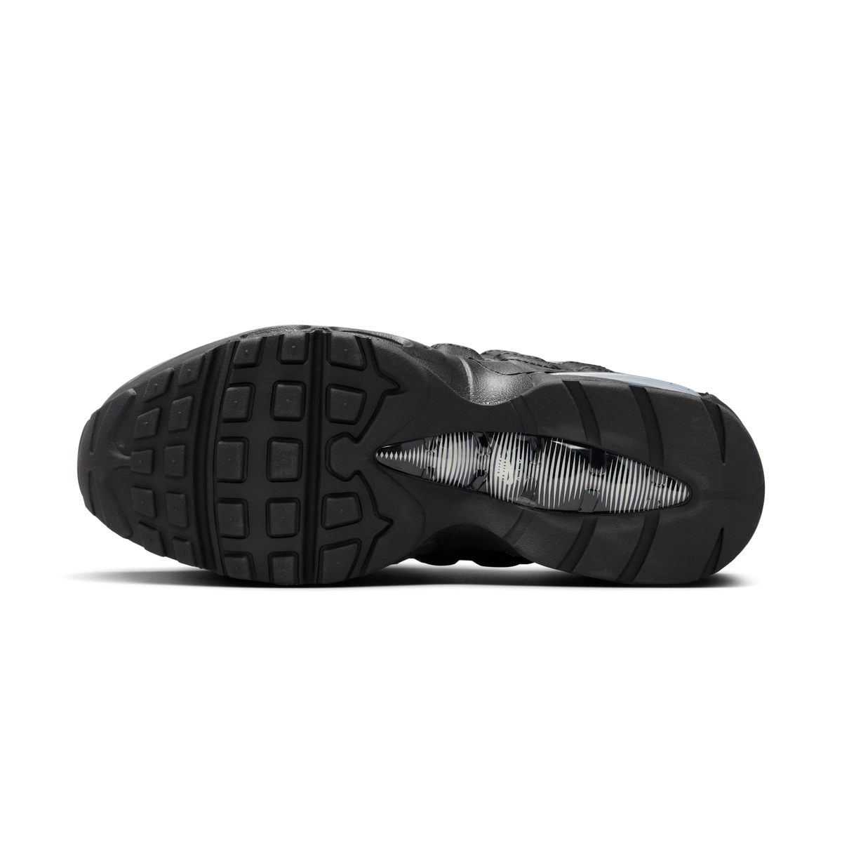 Nike Air Max 95 OG Big Bubble Black Patent (Women's)
