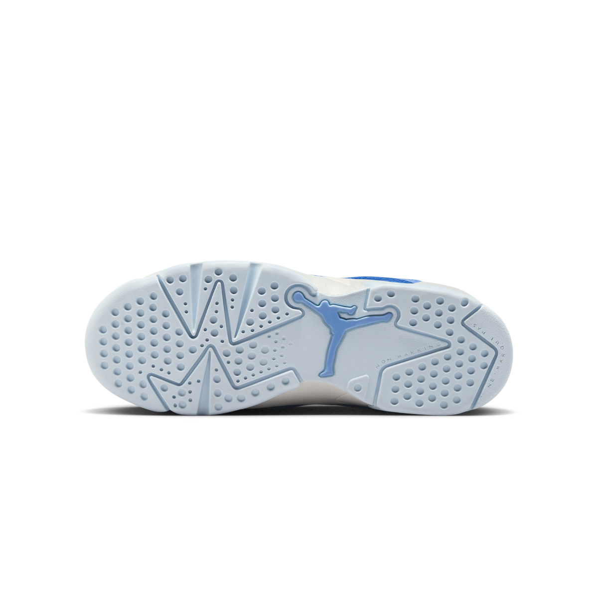 Jordan Flight Club '91 Legend Blue Pure Platinum Sail Hydrogen Blue (GS)